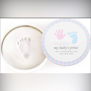 NWT baby print kit